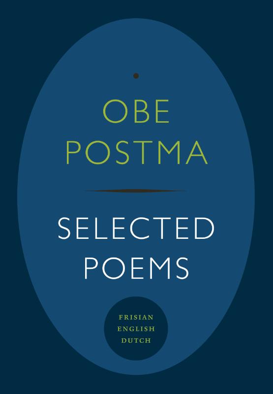 Omslag van Selected Poems