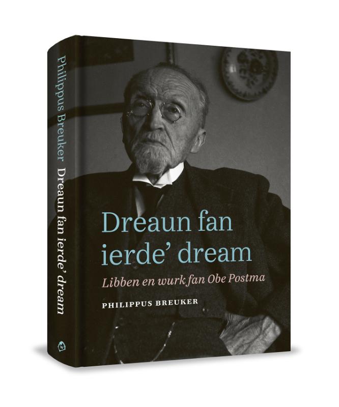 Omslag van Dreaun fan ierde’ dream