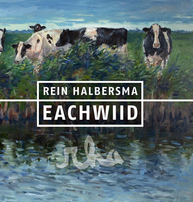 Omslag van Eachwiid