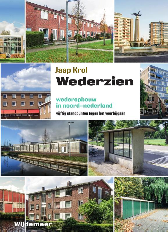 Omslag van Wederzien