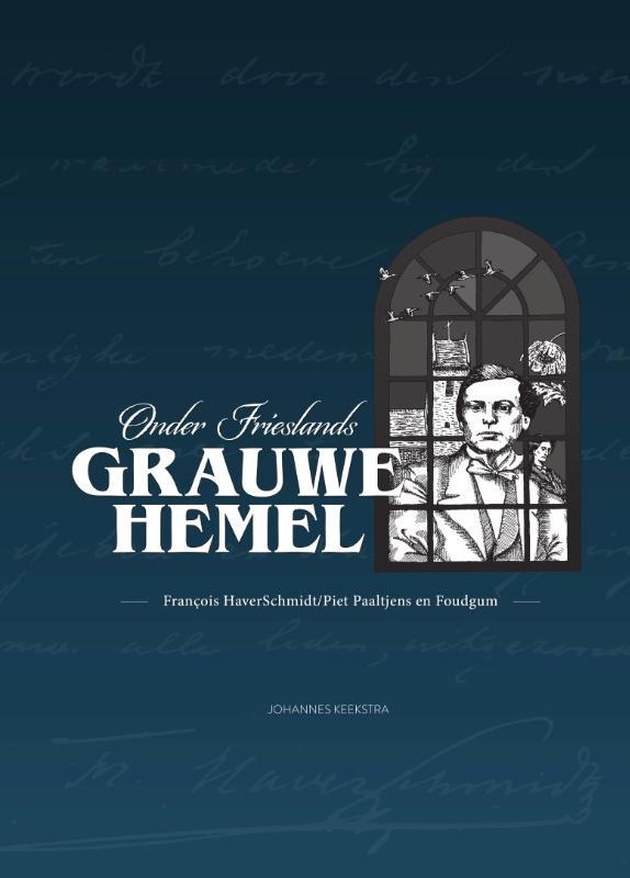 Omslag van Onder Frieslands grauwe hemel
