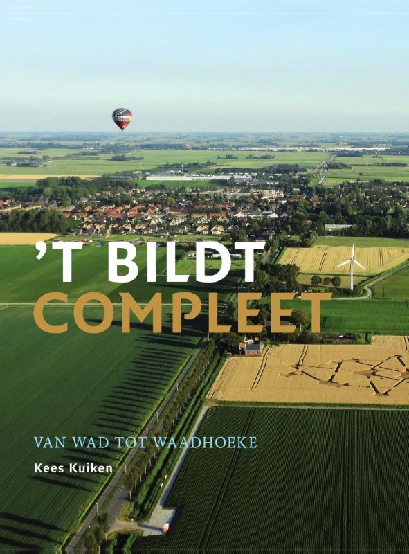 Omslag van 't Bildt compleet.