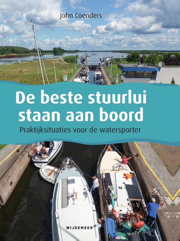 Omslag van De beste stuurlui staan aan boord