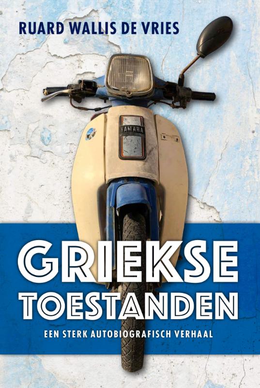 Omslag van Griekse toestanden