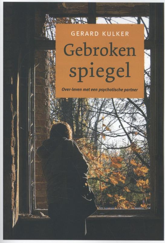 Omslag van Gebroken spiegel
