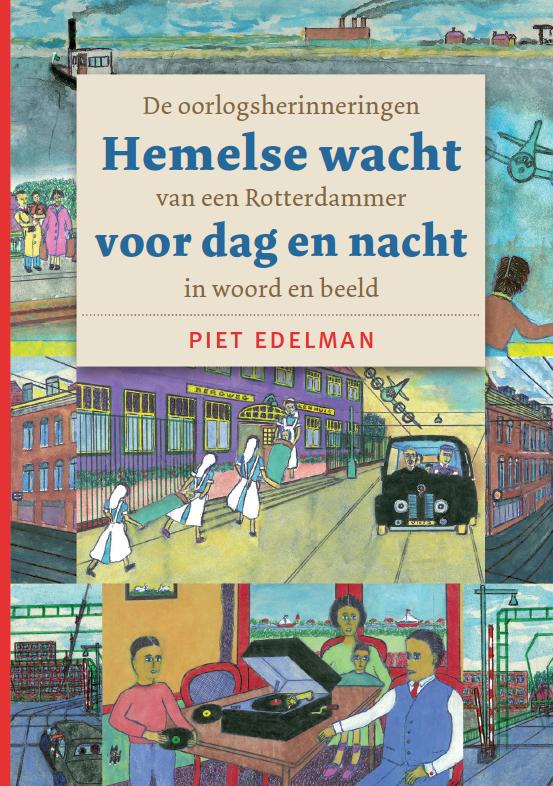 Omslag van Hemelse wacht voor dag en nacht
