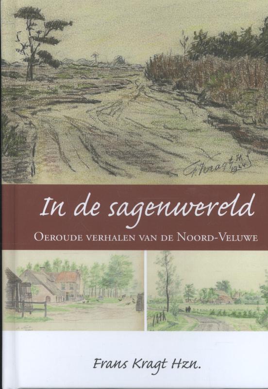 Omslag van In de sagenwereld