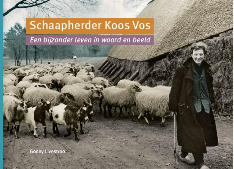 Omslag van Schaapherder Koos Vos