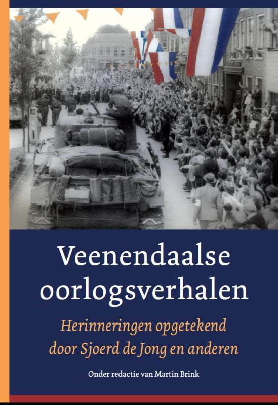 Omslag van Veenendaalse oorlogsverhalen
