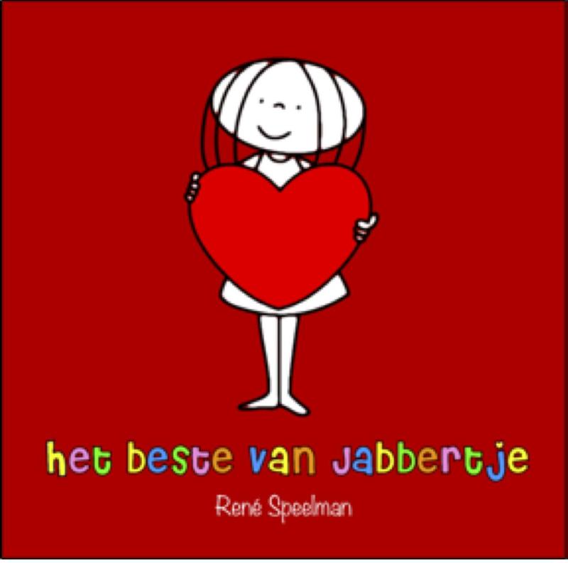 Omslag van Het beste van Jabbertje