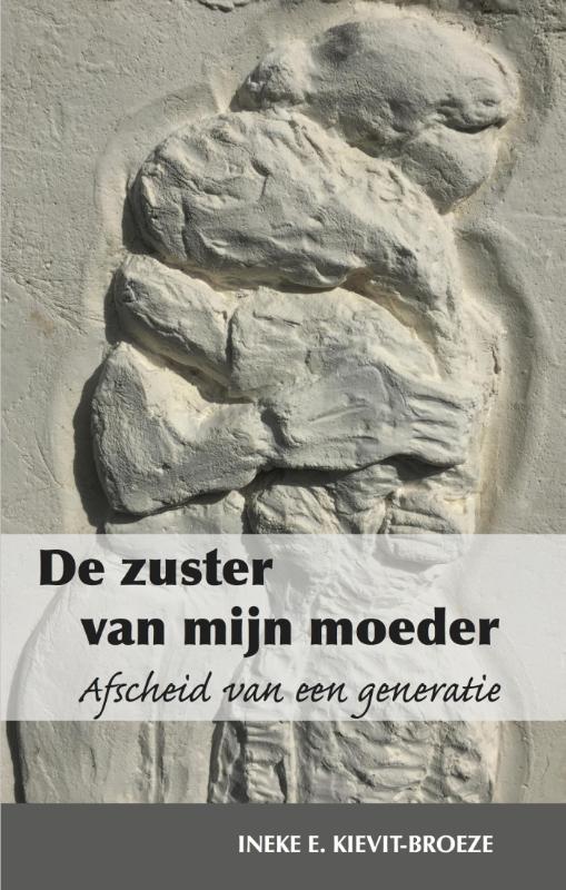 Omslag van De zuster van mijn moeder
