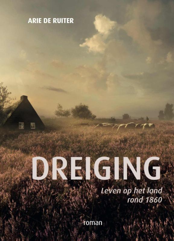 Omslag van Dreiging