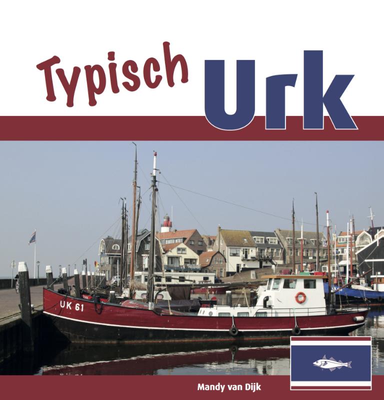 Omslag van Typisch Urk
