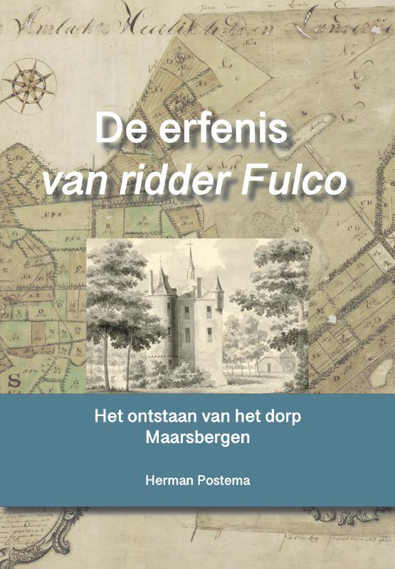 Omslag van De erfenis van ridder Fulco