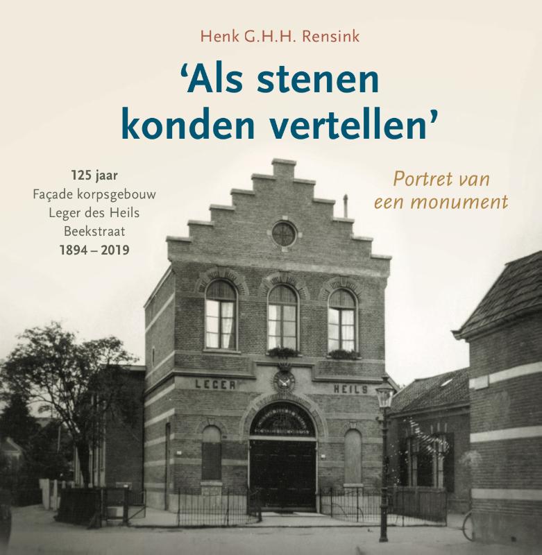 Omslag van Als stenen konden vertellen