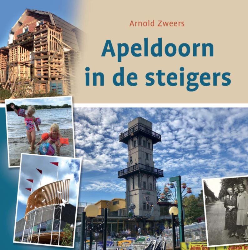 Omslag van Apeldoorn in de steigers