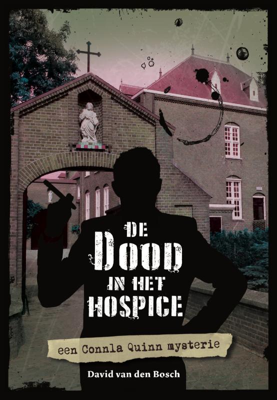 Omslag van De dood in het hospice
