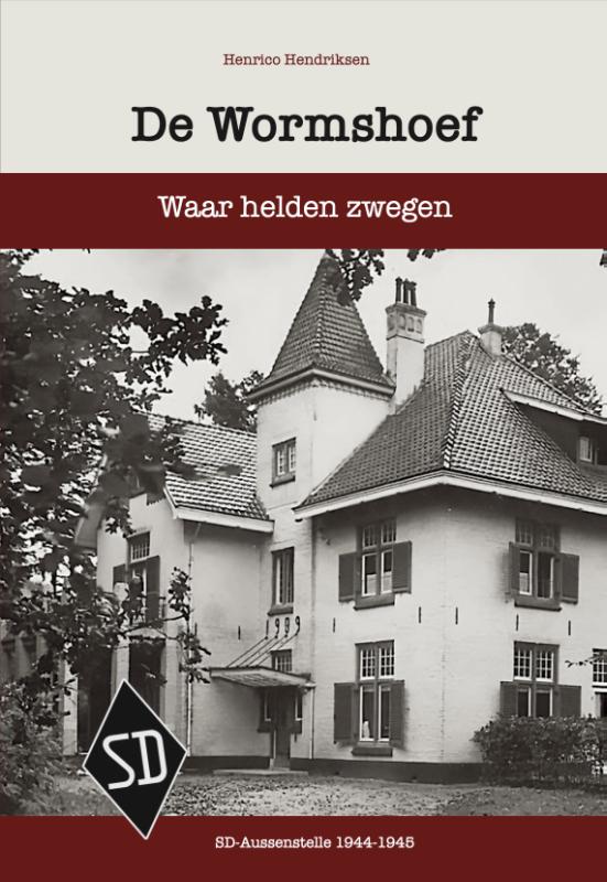 Omslag van De Wormshoef