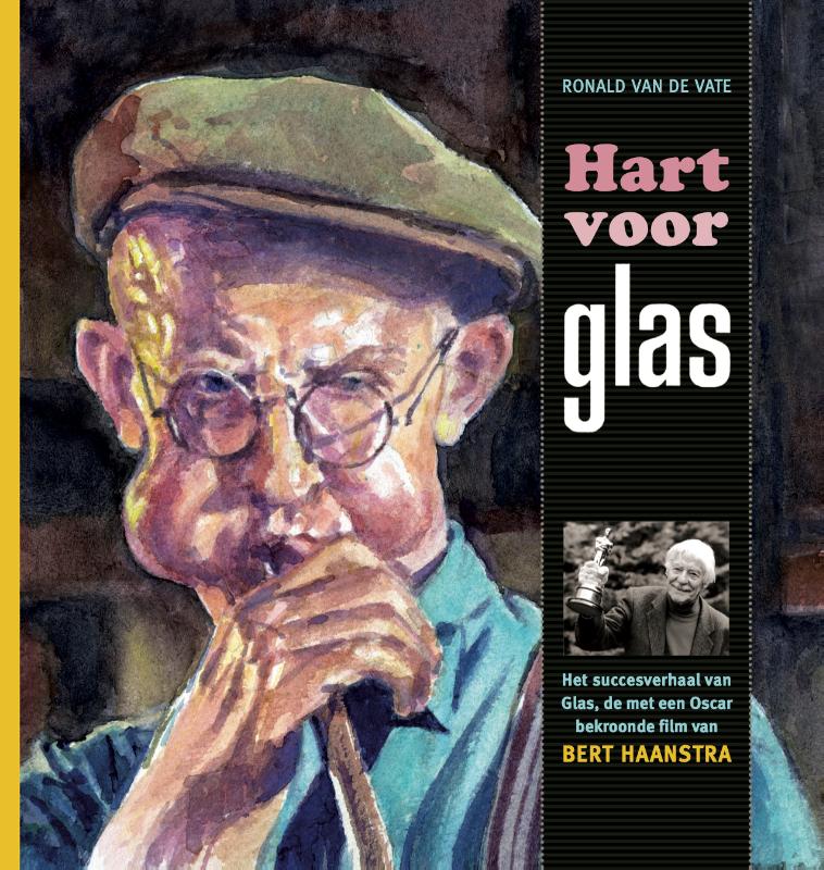 Omslag van Hart voor Glas