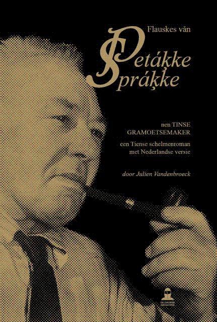 Omslag van Flauskes van Petakke Sprakke