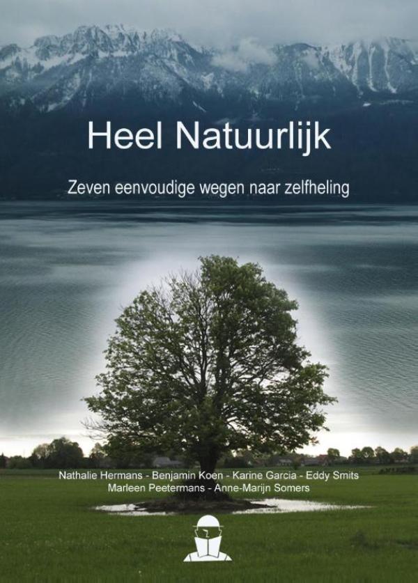 Omslag van Heel natuurlijk