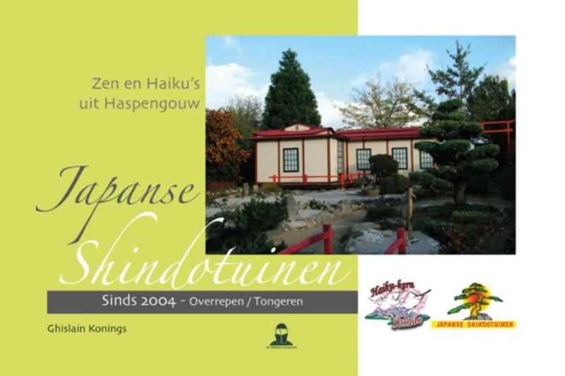Omslag van Zen en Haiku uit Haspengouw