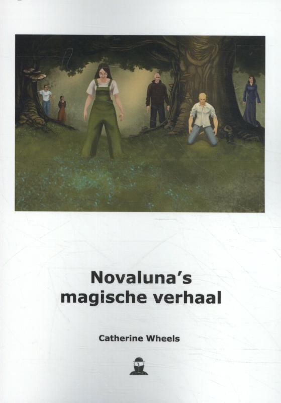 Omslag van Novaluna's magische verhaal