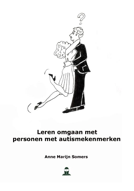 Omslag van Leren omgaan met personen met autismekenmerken