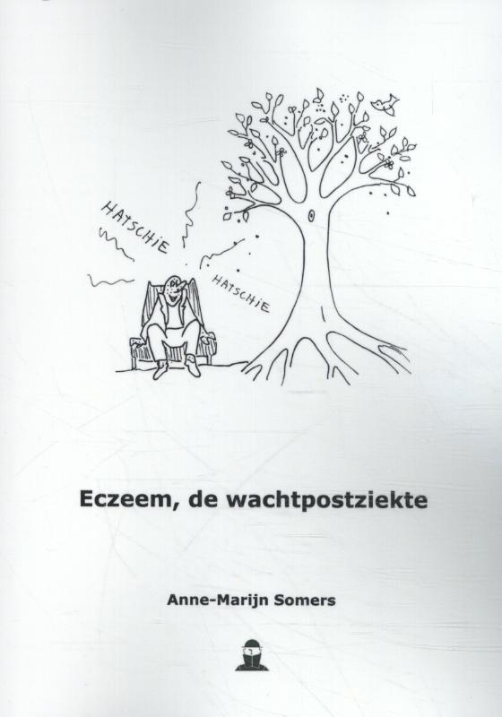 Omslag van Eczeem, de wachtpostziekte