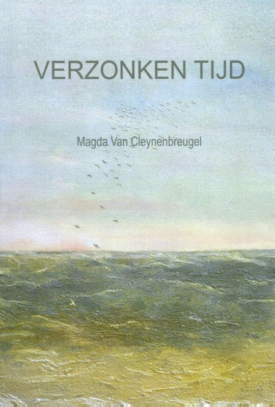 Omslag van Verzonken Tijd