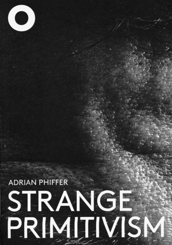 Omslag van Strange Primitivism