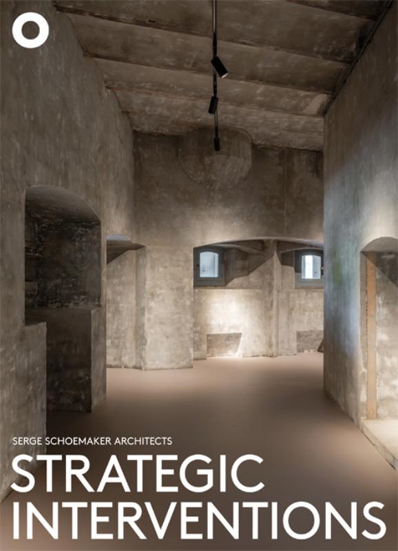 Omslag van Strategic Interventions