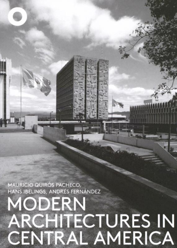 Omslag van Modern Architectures in Central America