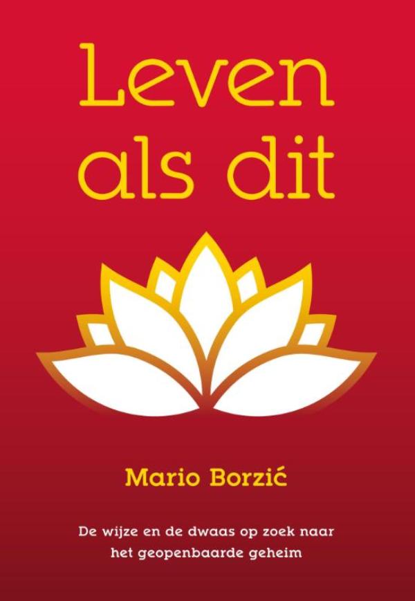 Omslag van Leven als dit