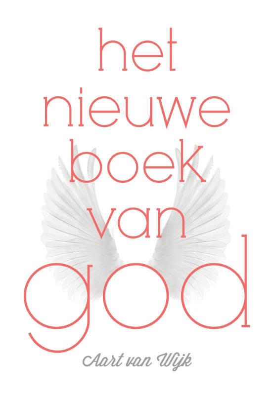 Omslag van Het nieuwe boek van God