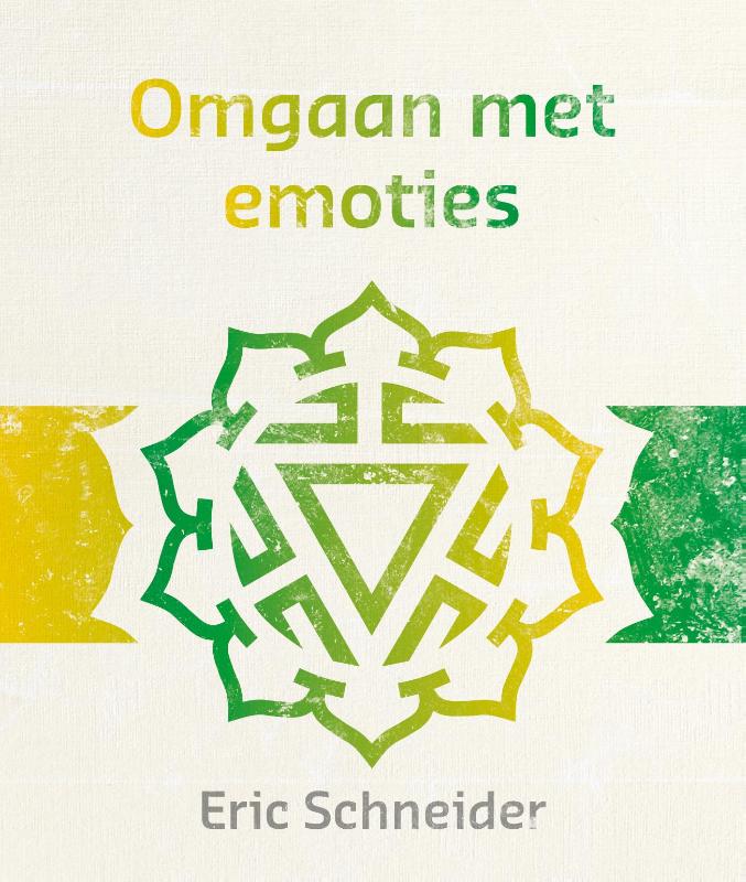 Omslag van Omgaan met emoties