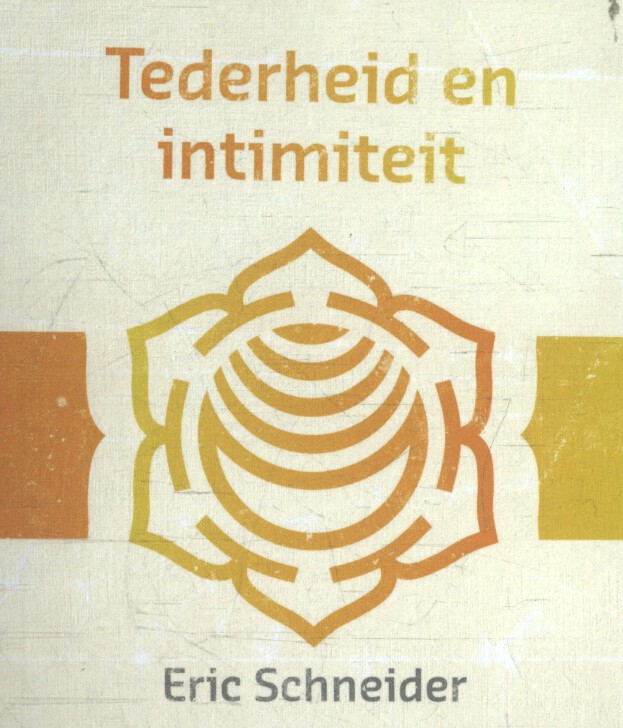 Omslag van Tederheid en intimiteit