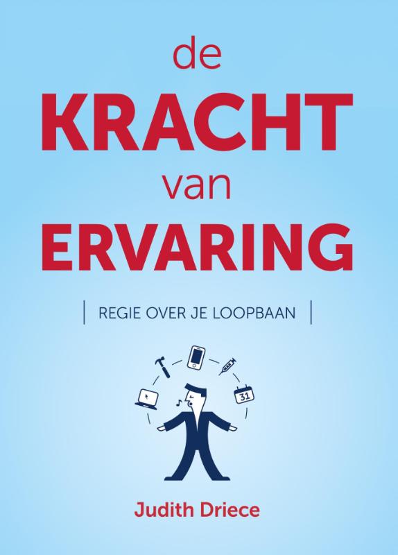 Omslag van De kracht van ervaring