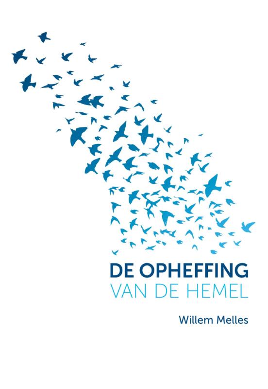 Omslag van De opheffing van de hemel