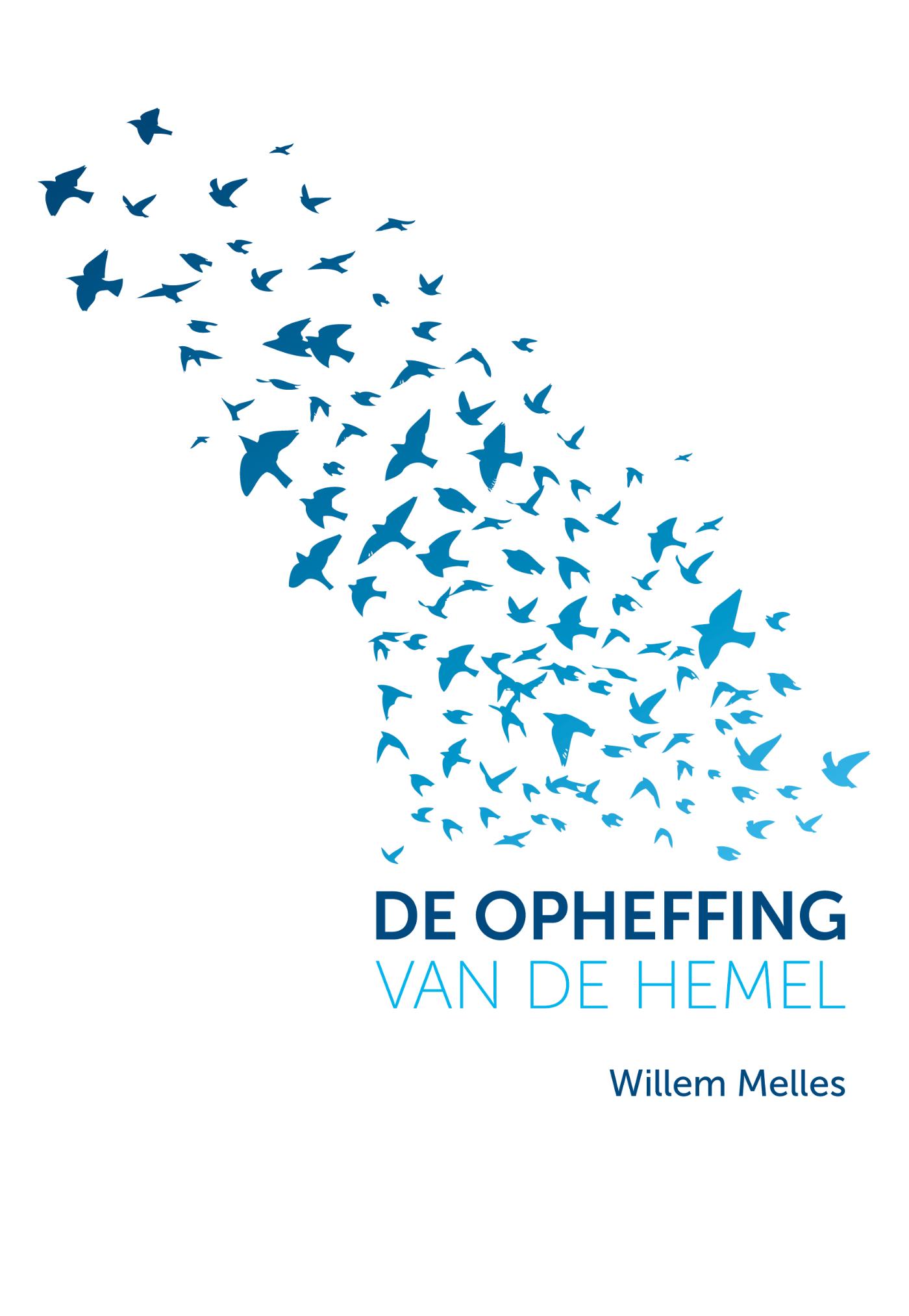 Omslag van De opheffing van de hemel