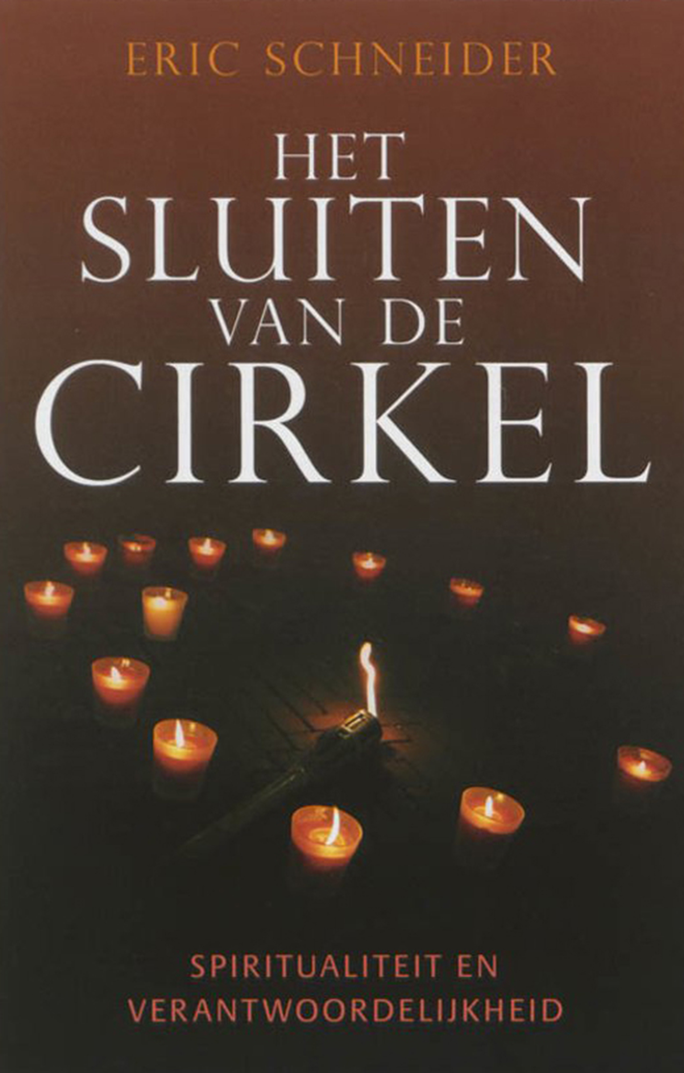 Omslag van Het sluiten van de cirkel
