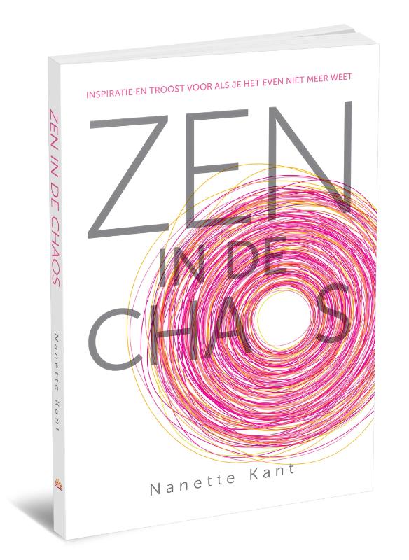 Omslag van Zen in de chaos