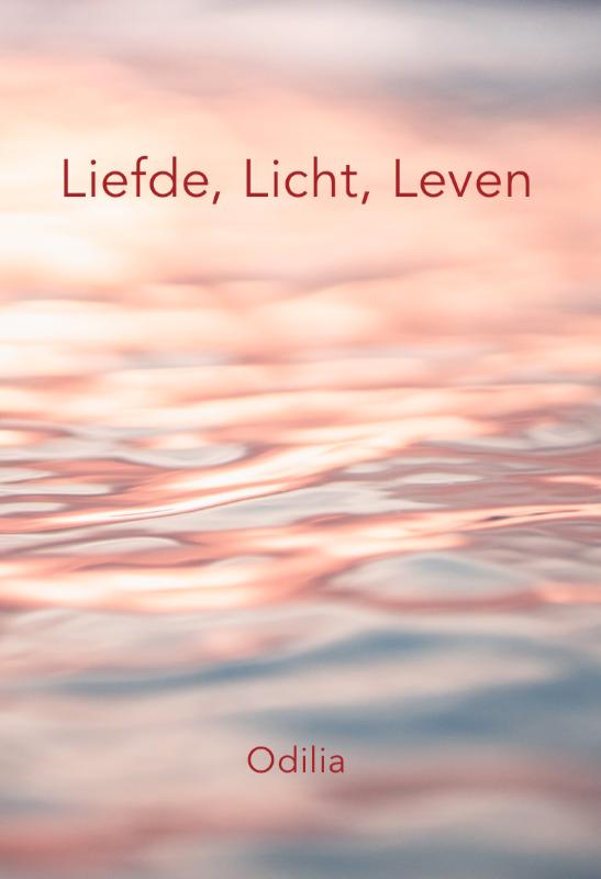 Omslag van Liefde Licht Leven