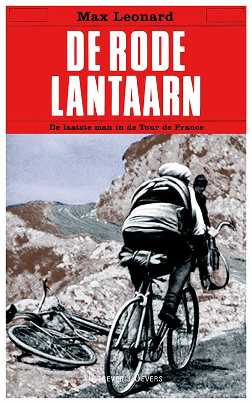 Omslag van De rode lantaarn