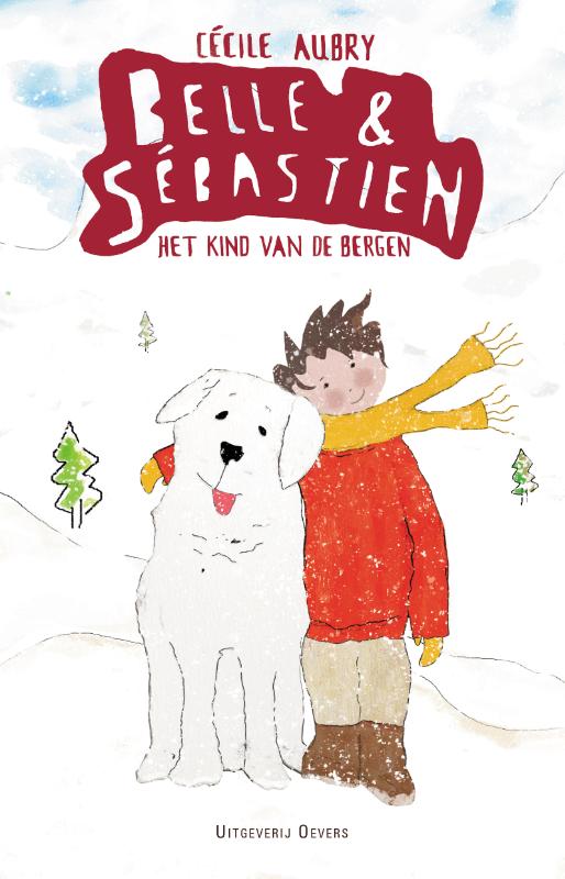 Omslag van Belle en Sébastien
