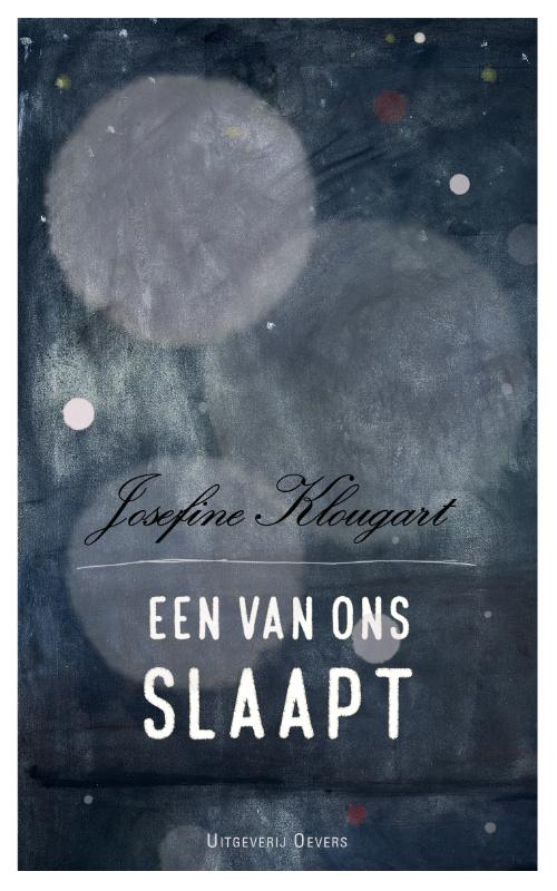 Omslag van Een van ons slaapt