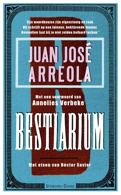 Omslag van Bestiarium
