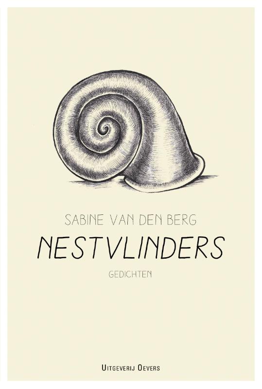 Omslag van Nestvlinders