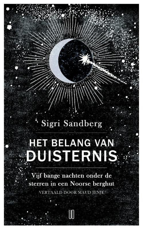 Omslag van Het belang van duisternis