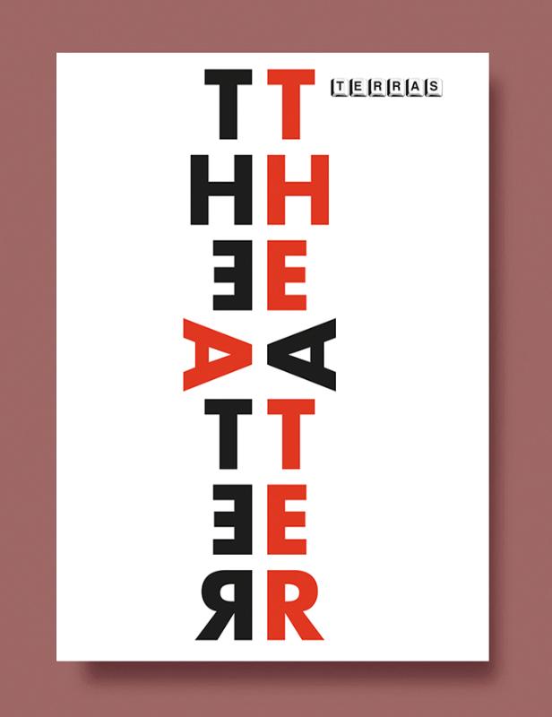 Omslag van Theater